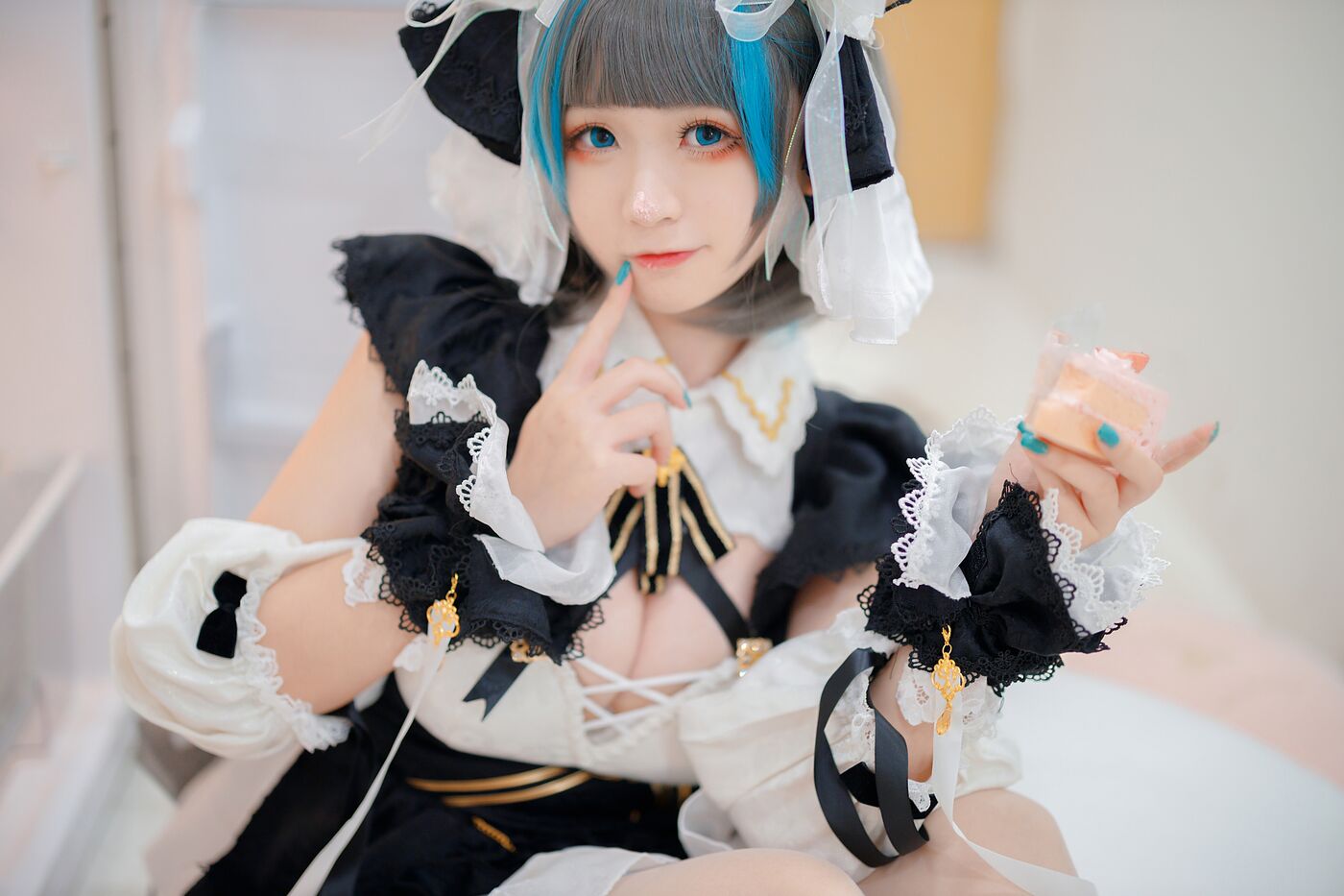 樱落酱 NO.017 柴郡[28P]插图2